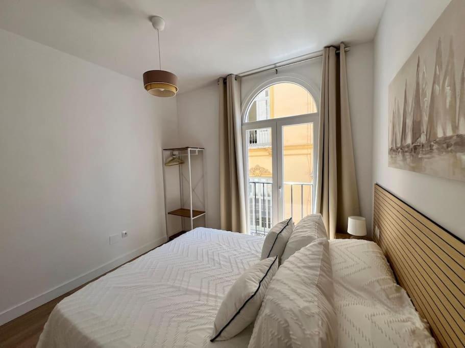 Apartamento Beprime Panaderos By Easytrip Málaga